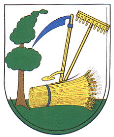 Wappen von Mahlsdorf / Arms of Mahlsdorf