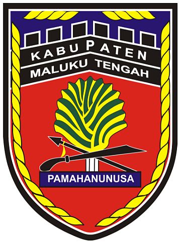 Arms of Maluku Tengah Regency