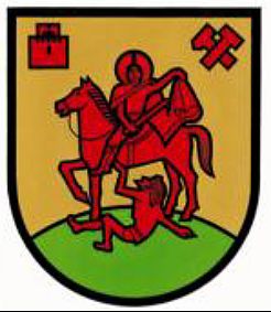 Wappen von Markt Sankt Martin
