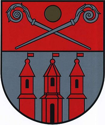 Arms of Piltene (town)