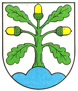Wappen von Pretzsch (Elbe)/Arms (crest) of Pretzsch (Elbe)