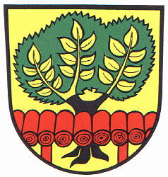 Wappen von Stegen / Arms of Stegen