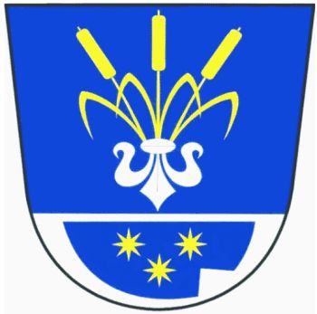 Coat of arms (crest) of Třeština