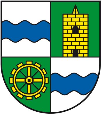 Wappen von Verbandsgemeinde Wethautal/Arms (crest) of Verbandsgemeinde Wethautal