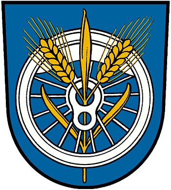 Wappen von Wildau/Arms (crest) of Wildau