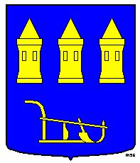 Wapen van Berkel-Enschot/Arms (crest) of Berkel-Enschot