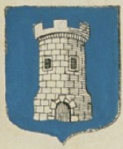 Blason de Gondrin/Coat of arms (crest) of {{PAGENAME