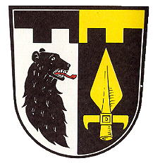 Wappen von Kunreuth / Arms of Kunreuth