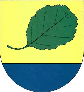 Arms (crest) of Leštinka