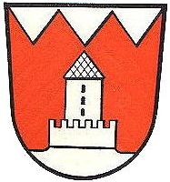 Wappen von Obertshausen/Arms of Obertshausen