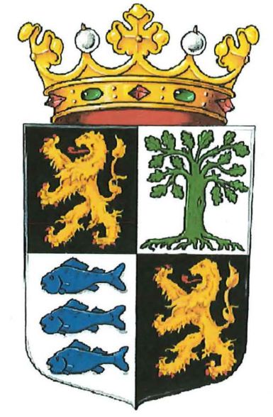 Wapen van Oirschot/Coat of arms (crest) of Oirschot