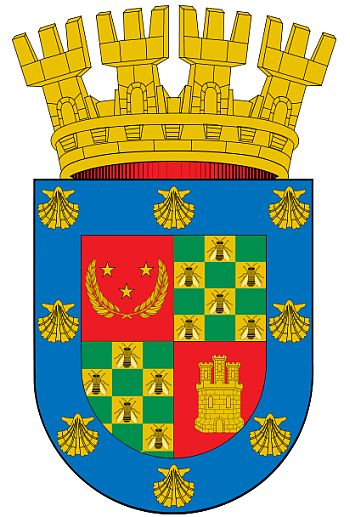 Escudo de San Ramón (Chile)/Arms (crest) of San Ramón (Chile)