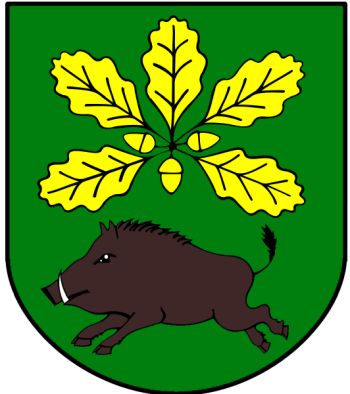 Coat of arms (crest) of Stary Dzików