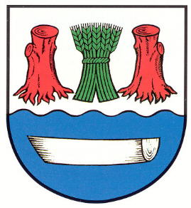 Wappen von Stocksee / Arms of Stocksee