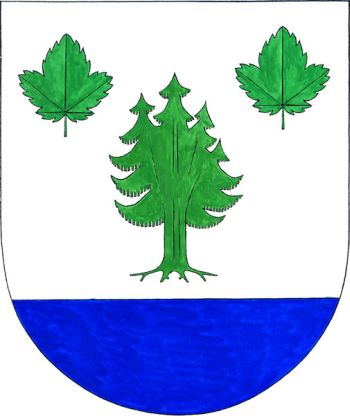 Arms of Tisová (Tachov)