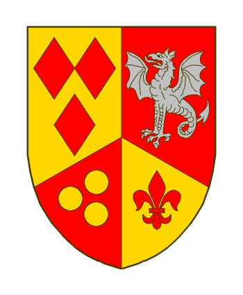 Wappen von Verbandsgemeinde Vordereifel/Arms (crest) of Verbandsgemeinde Vordereifel