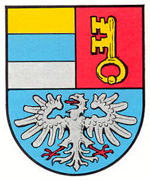 Wappen von Albsheim an der Eis/Arms (crest) of Albsheim an der Eis