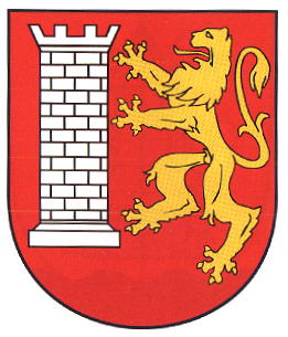 Wappen von Bad Colberg-Heldburg/Arms (crest) of Bad Colberg-Heldburg