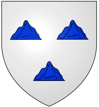 Blason de Blamont/Arms (crest) of Blamont