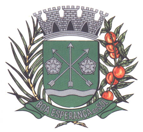 Arms (crest) of Boa Esperança do Sul