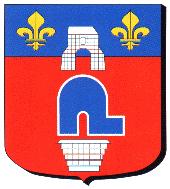 Blason de Cergy/Arms (crest) of Cergy