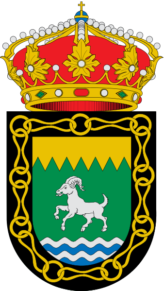 Escudo de Cualedro/Arms (crest) of Cualedro