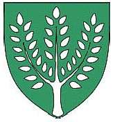 Wappen von Eschenau (Niederösterreich)/Arms (crest) of Eschenau (Niederösterreich)