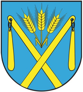 Wappen von Gadegast/Arms (crest) of Gadegast