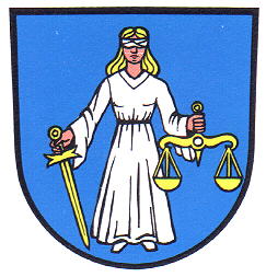 Wappen von Grafenhausen (Waldshut)