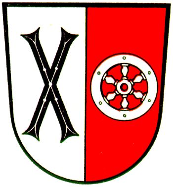 Wappen von Grossheubach