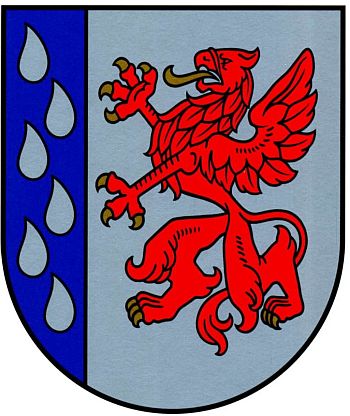 Arms (crest) of Jaunjelgava (municipality)