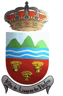 Escudo de Linares de Riofrío/Arms (crest) of Linares de Riofrío