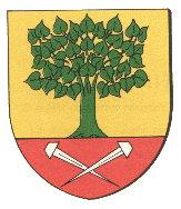 Blason de Linthal (Haut-Rhin)/Arms (crest) of Linthal (Haut-Rhin)