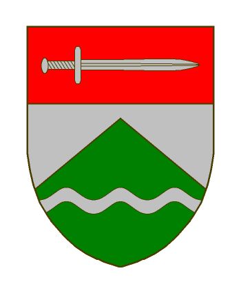 Wappen von Nittel/Arms (crest) of Nittel