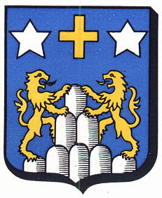 Blason de Pagny-lès-Goin/Coat of arms (crest) of {{PAGENAME