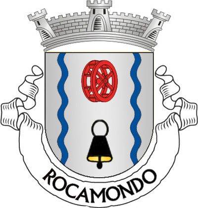Brasão de Rocamondo