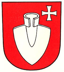Wappen von Schwamendingen/Arms of Schwamendingen
