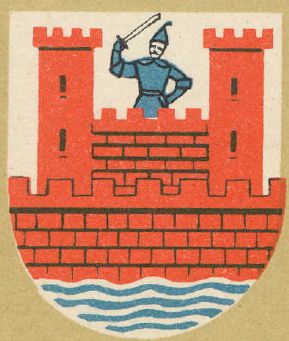 Coat of arms (crest) of Sochaczew