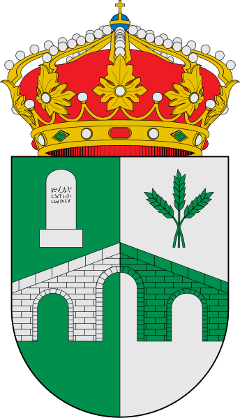 Escudo de Valderrey/Arms (crest) of Valderrey