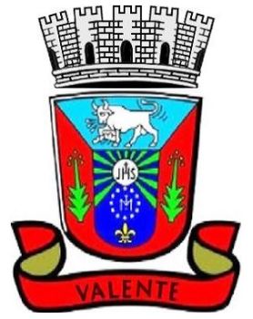 Brasão de Valente (Bahia)/Arms (crest) of Valente (Bahia)
