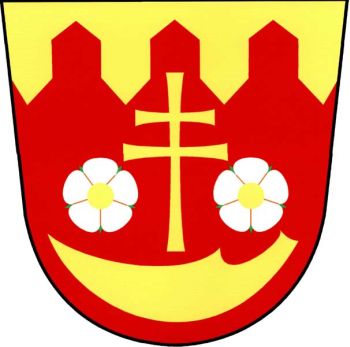 Coat of arms (crest) of Vrážné