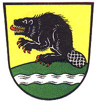 Wappen von Beverstedt / Arms of Beverstedt