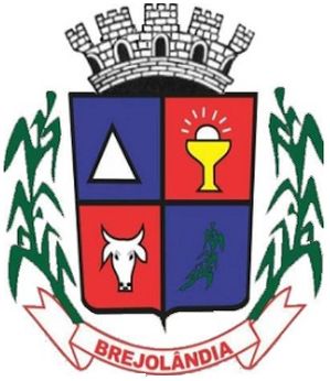 Brasão de Brejolândia/Arms (crest) of Brejolândia