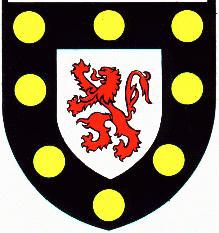 Blason de Châtellerault/Arms (crest) of Châtellerault