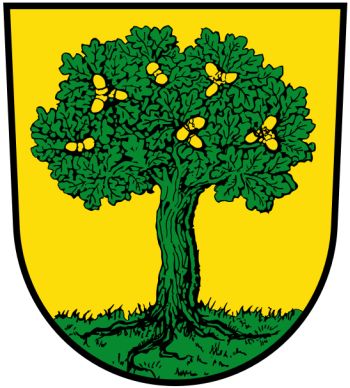 Wappen von Eichwalde/Arms (crest) of Eichwalde
