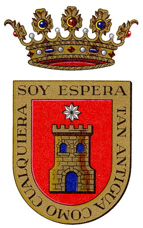 Escudo de Espera/Arms (crest) of Espera