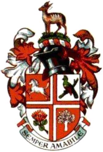 Arms (crest) of George