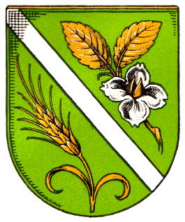 Wappen von Grafelde/Arms (crest) of Grafelde