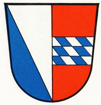 Wappen von Haunkenzell/Arms (crest) of Haunkenzell