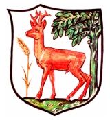 Wappen von Hösel/Arms (crest) of Hösel